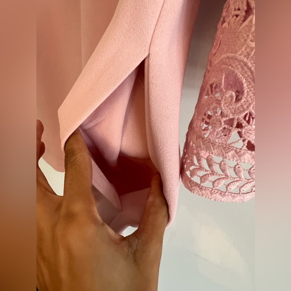 💖 Ted Baker blush pink dress Size 2 (US 4-6) - Picture 13 of 17